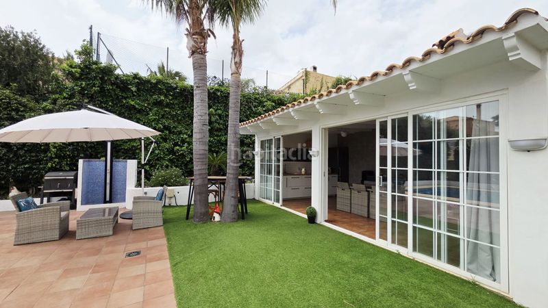 Foto d0265378-0872-4aca-a354-b7a4833568da. Casa amb piscina a Escandinavia-Cautivador Alfàs del Pi (l´)