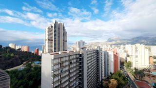 Etagenwohnung in Rincón Alto. Piso en rincon de loix, benidorm