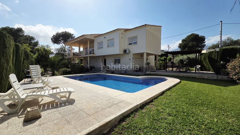 Foto 08ba6e26-2052-4002-bcf4-2e5d67846f0c. Casa amb piscina a Varadero Nucia (la)