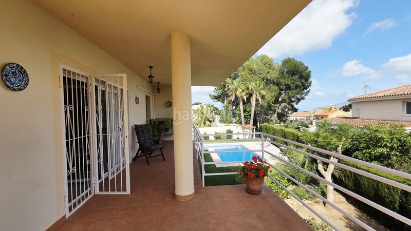 Foto 6c46dbad-c466-488d-96a6-c978a91a981d. Casa amb piscina a Varadero Nucia (la)