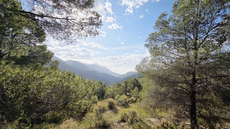Foto a6d36b26-a120-4c8e-9ade-7c2b081f156f. Terreny residencial a Guadalest