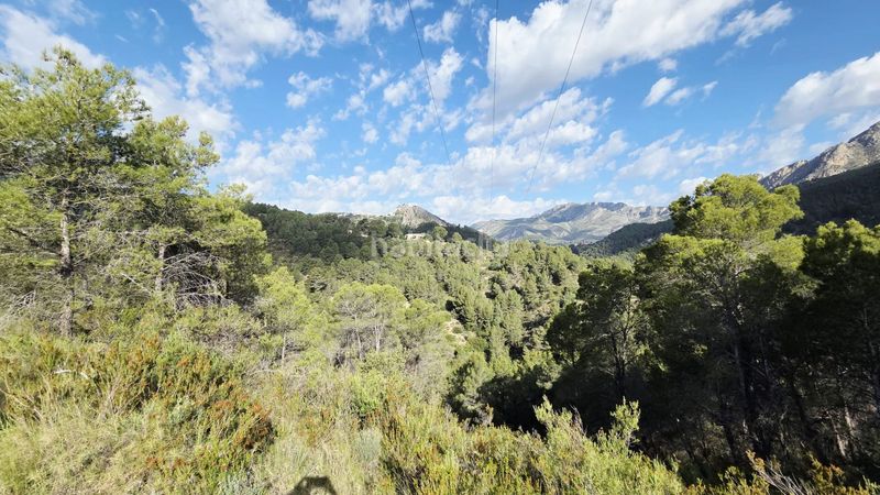 Foto e670bf2a-a9ef-4e38-909c-e4827b2b6131. Terreny residencial a Guadalest
