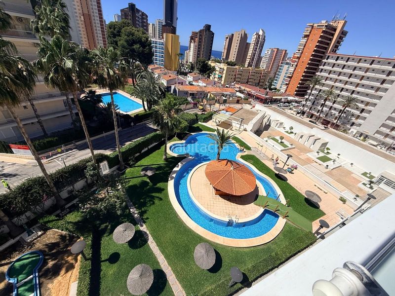 Foto b42c1bc6-97a4-4137-a007-7c5ae4bc453a. Pis amb piscina a Rincón Alto Benidorm