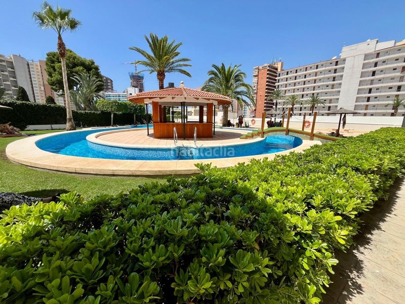 Foto cd2919ee-3c08-46b3-b470-92d6aa17b399. Pis amb piscina a Rincón Alto Benidorm