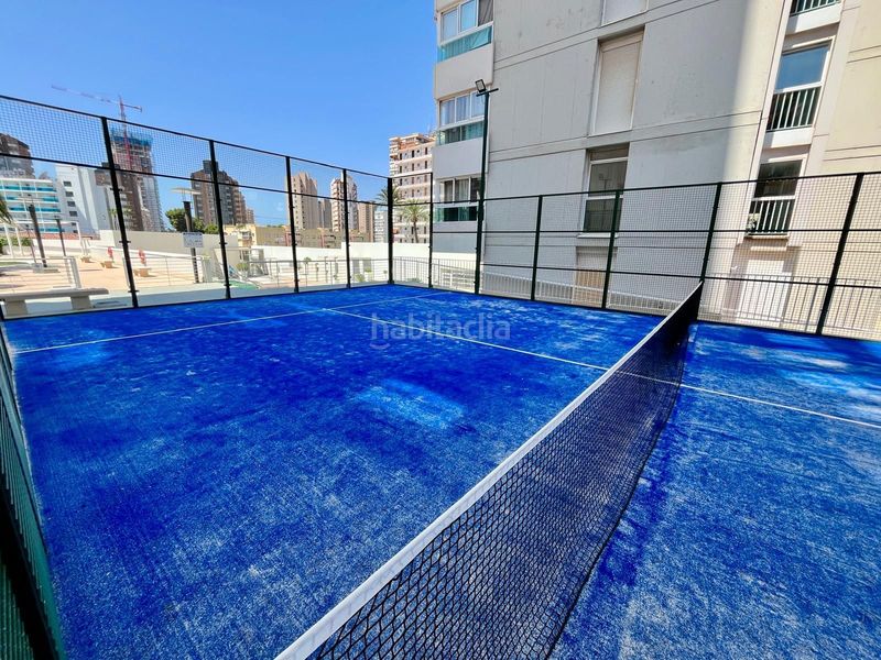 Foto e0808fee-c611-4c42-9f31-6859304bf46a. Pis amb piscina a Rincón Alto Benidorm