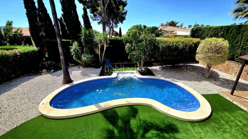 Foto 4362d7ad-c776-4918-a7a7-ea4af9ffe92f. Casa amb piscina a Varadero Nucia (la)
