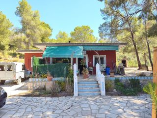 Country house in Orxeta. Finca rustica en orxeta