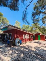Country house in Orxeta. Finca rustica en orxeta