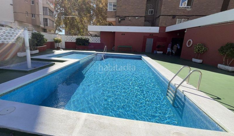 Foto 5ad66898-dedc-4228-9b1c-0ba870a06475. Pis amb piscina a Playa Levante Benidorm