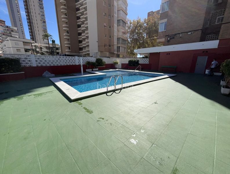 Foto 60089719-5382-4aea-af67-03809f35aacb. Pis amb piscina a Playa Levante Benidorm