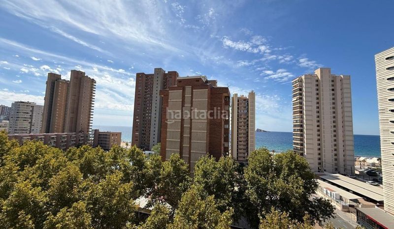 Foto 6a4b4c0c-2ffc-4641-b6a4-499fdb6d7dab. Pis amb piscina a Playa Levante Benidorm