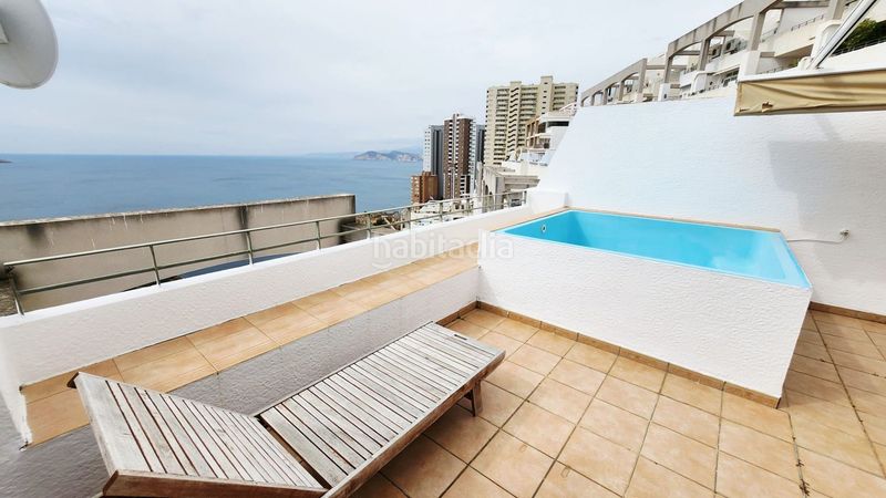 Foto 3c677477-83a8-46a2-b436-5bed6e369607. Pis amb piscina a Rincón Alto Benidorm