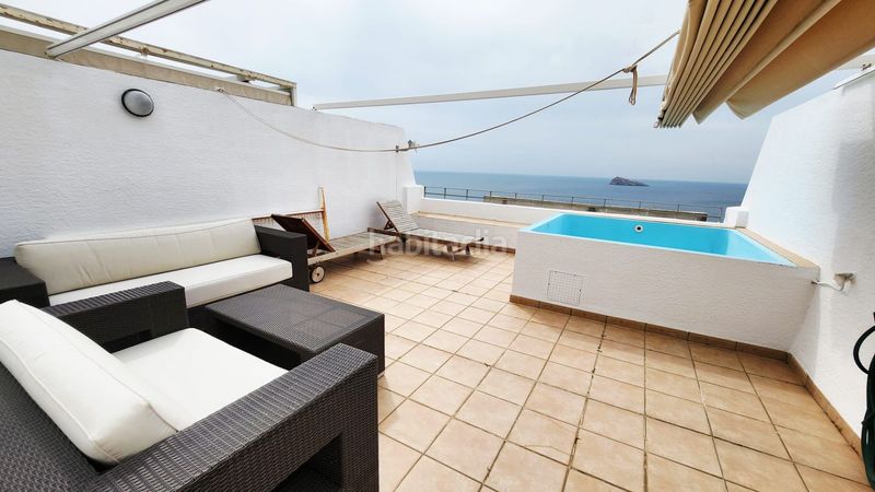 Foto ae155a04-4e65-46a1-963d-612f2c01564c. Pis amb piscina a Rincón Alto Benidorm