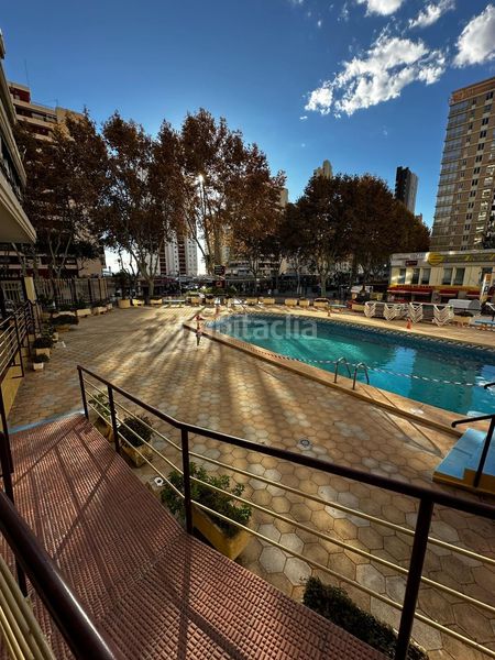 Foto ce108725-7465-4590-bb4c-e9d7bbede5fa. Pis amb piscina a Playa Levante Benidorm