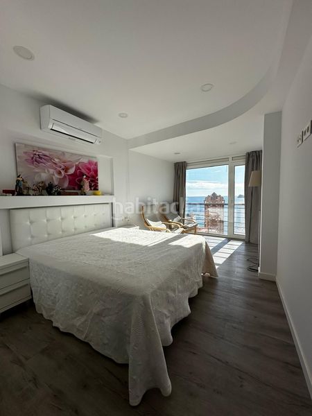Foto fb44f3e5-21d3-476c-955d-5d23829a04a3. Pis amb piscina a Playa Levante Benidorm