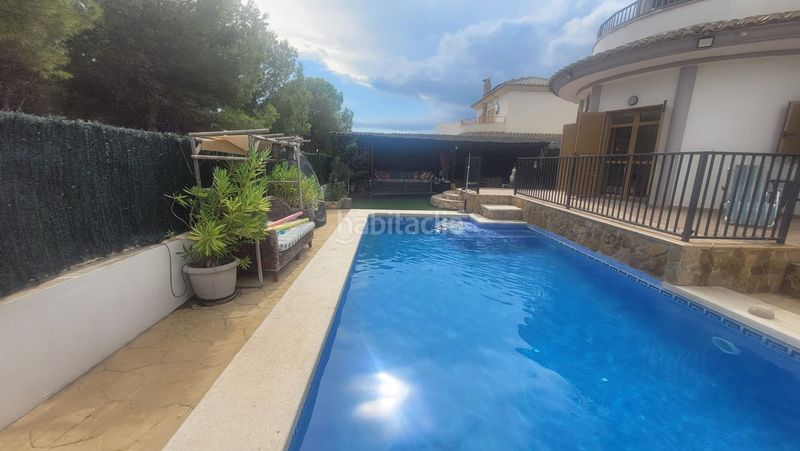 Foto 115d37ef-24fe-4e15-bd12-d97852c0ebd6. Casa amb calefacció piscina a Golf Bahía Finestrat