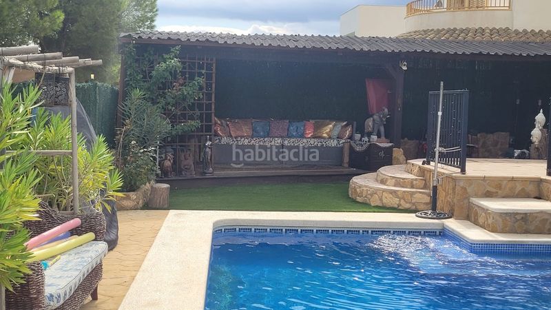 Foto c717aedc-7bd6-44d7-9738-ede4af798fbd. Casa amb calefacció piscina a Golf Bahía Finestrat