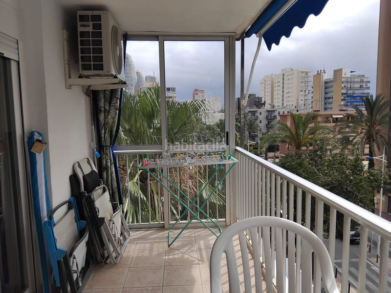 Foto 2b08105d-affe-4002-9349-8760725b5cbc. Pis a Playa Poniente Benidorm
