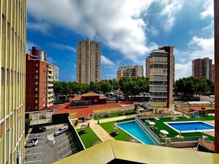 Piso en Playa Levante. Apartamento con licencia turística a 100 metros de la playa de l