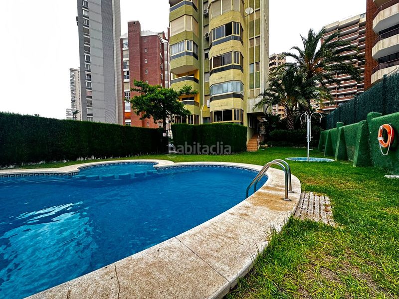 Foto 24562456-2329-4690-8505-89723b3573e8. Pis amb piscina a Playa Levante Benidorm