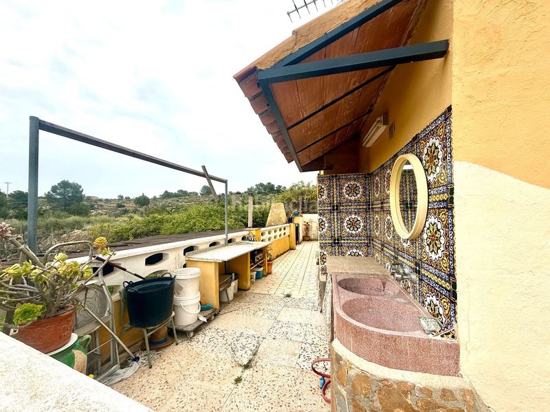 Foto 1594a178-1c48-429e-8c8b-d1db90e8d851. Casa amb piscina a El Secanet-Hacienda del Sol Vila Joiosa (la)