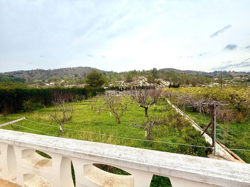 Foto 1a1ff54b-2f21-4e70-b171-288a33f367ad. Casa amb piscina a El Secanet-Hacienda del Sol Vila Joiosa (la)