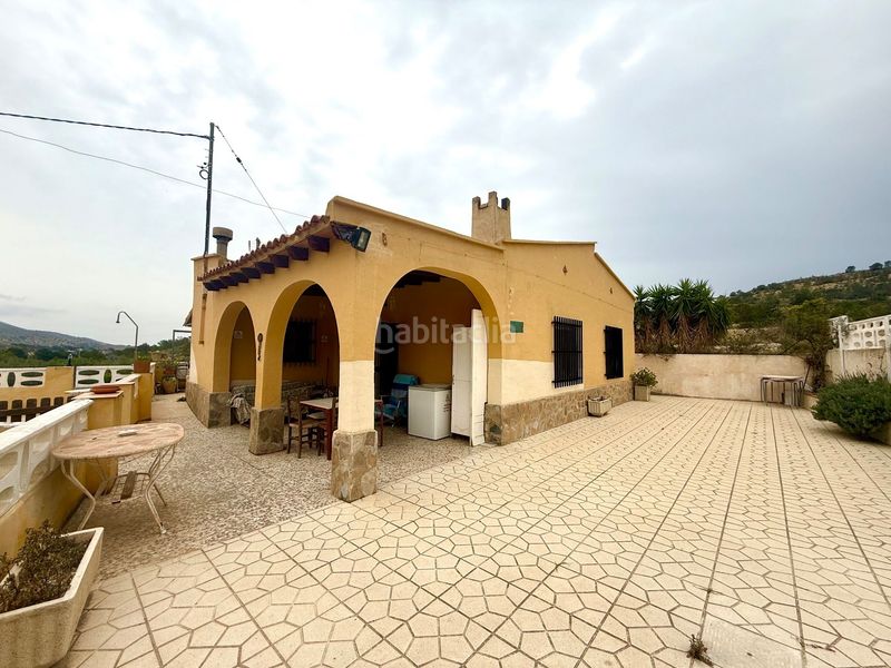 Foto 69986693-7ba1-4d41-94b7-6ab4aa3db5b6. Casa amb piscina a El Secanet-Hacienda del Sol Vila Joiosa (la)