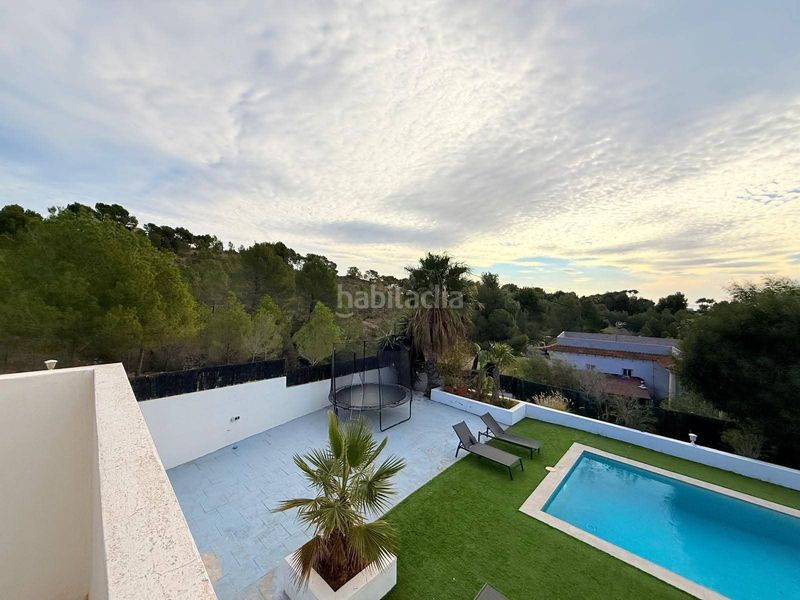 Foto 7ed2ef74-fe19-43d9-bc33-b79afebefff7. Xalet amb piscina a Altea la vella Altea