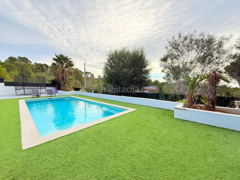 Foto 9879050d-34a0-4584-a194-ac1e6281f958. Xalet amb piscina a Altea la vella Altea