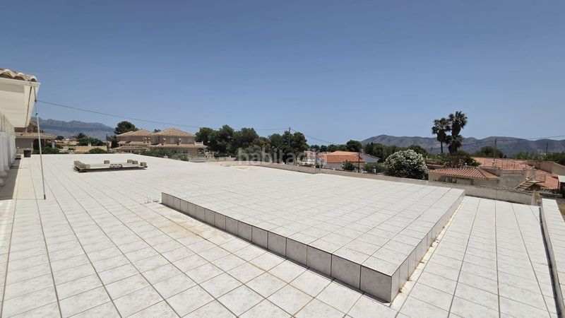 Foto a219b236-e7a6-4993-a5d1-14d3ea093c03. Casa amb piscina a Varadero Nucia (la)
