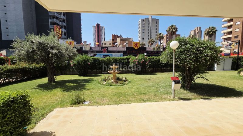 Foto bd58d564-b249-4978-9ae8-ff59f34d0e46. Pis amb piscina a Playa Levante Benidorm