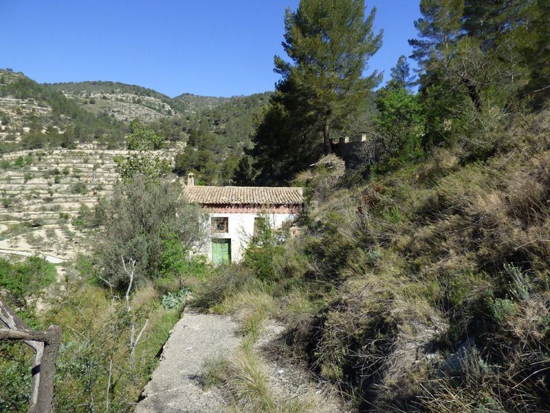 Foto e01bd6ad-0388-4a18-93ee-e0b45c4c5054. Masia a Relleu
