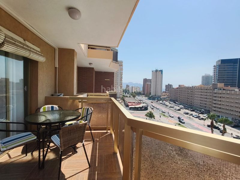 Foto ddcf1cfc-dcad-4977-a1ae-c1c201fcbf0c. Lloguer pis amb piscina a Playa Poniente Benidorm