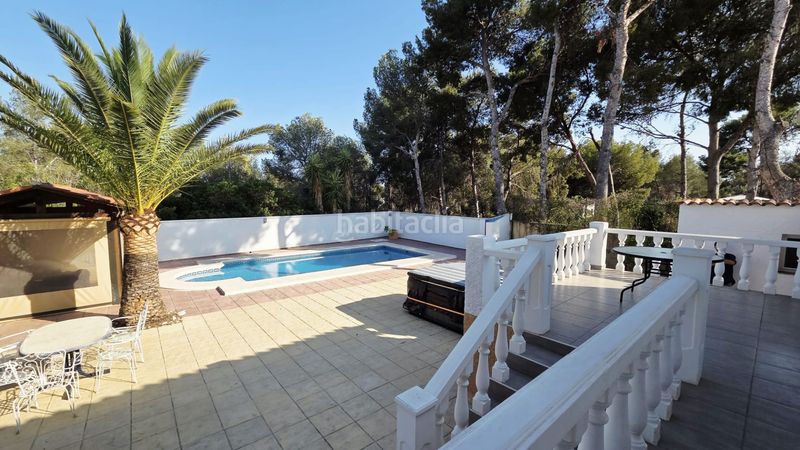 Foto 0565637a-ea6f-46ab-8976-c6c003c99b2b. Casa amb piscina a Varadero Nucia (la)