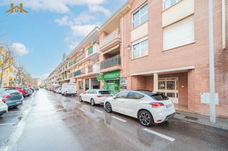Piso  Calle jacinto benavente. Piso amueblado en calle jacinto benavente