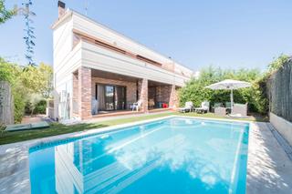 Xalet a Villanueva de la Cañada. Agencia inmobiliaria en villanueva de la cañada hogares villanue