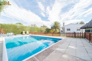 Chalet in Raya del Palancar-Guadamonte. Agencia inmobiliaria en villanueva de la cañada, hogares villanu