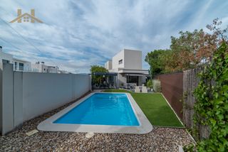 Chalet in Raya del Palancar-Guadamonte