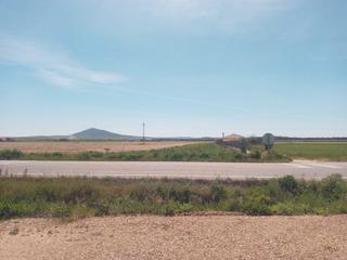 Finca rústica a Carretera de guareña 11a. Parcela en mengabril
