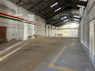 Miete Fabrikhalle  Calle canalejas. Nave céntrica en don benito