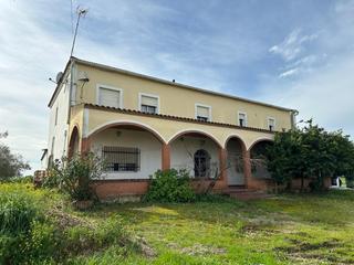 Casa  Ex-206. Se vende chalet en santa amalia