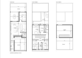 Maison jumelée à Calle sector 15 51. Autopromoción obra nueva