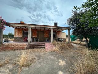 Chalet à Haba (La). Venta de chalet en la haba