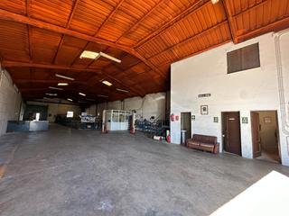 Lloguer Nau industrial a Avenida de madrid 28. Alquiler de nave en muy buena zona de don benito