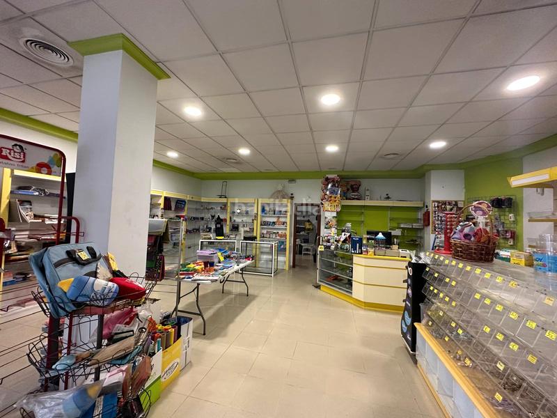 Foto 704e111d-ff8a-4a42-a41e-7a1f3137a1b1. Location local commercial avec chauffage dans Don Benito