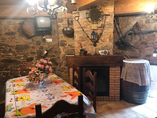 Mas à Ladrillar. Venta de casa rural en las hurdes