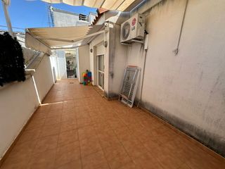 Penthouse in Don Benito. Venta de ático estupendo en zona de las albercas