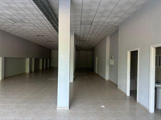 Business premise in Don Benito. Venta de local en don benito