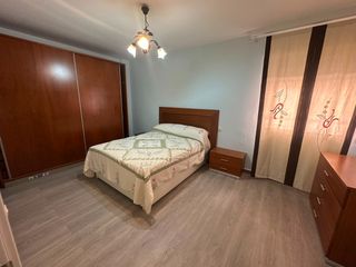 Etagenwohnung in Don Benito. Bajo en  las albercas