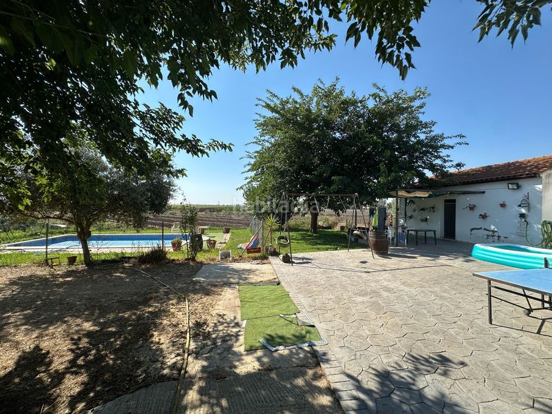 Foto 72d99d0d-2b33-4580-a0d9-a0f25b6cd095. Chalet venta de chalet carretera en Mengabril